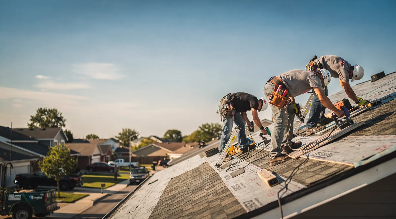 Roof Repair in Kimper, KY near me